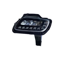 چراغ مه شکن جلو پژوهش صنعت مدرن مدل دی لایت دار مناسب برای پژو پارس ( بسته دو عددی )