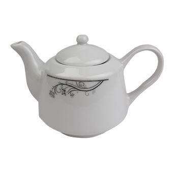 قوری پارس چینی مدل فنتسی کد 801