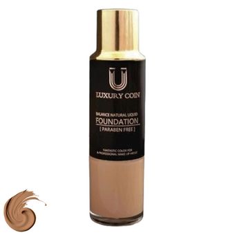 کرم پودر لاکچری کوین شماره 513 حجم 30 میلی لیتر