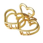 کلیپس مو زنانه گلوریا لند کد G-ld_02*430