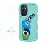 کاور مدل عروسکی طرح فانتزی مناسب برای گوشی موبایل سامسونگ Samsung Galaxy A36