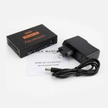 اسپلیتر 1 به 4 HDMI مدل UHD-HTS 4K