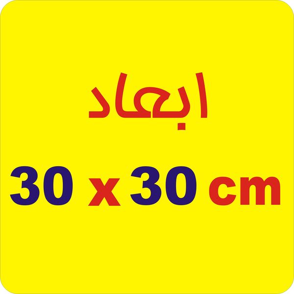 برچسب بدنه خودرو لیزارد مدل فانتزی طرح Tiger کد LZD-797