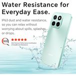 گوشی موبایل آنر مدل X6c دو سیم‌کارت ظرفیت 128 گیگابایت و رم 6 گیگابایت