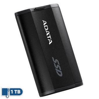 اس اس دی اکسترنال ای دیتا مدل SD810 ظرفیت 1 ترابایت رابط USB 3.2 Gen2