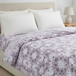 روکش لحاف انگلیش هوم مدل Tiara یک نفره سایز 160x220 سانتی متر
