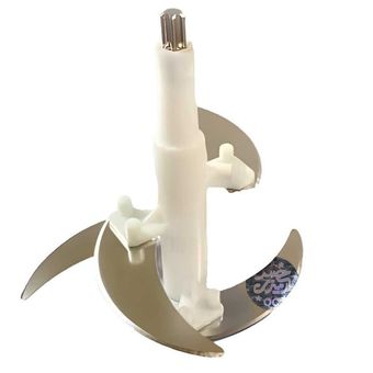 تیغه خردکن غذاساز  مدل 4 تیغه مناسب خردکن 14CM