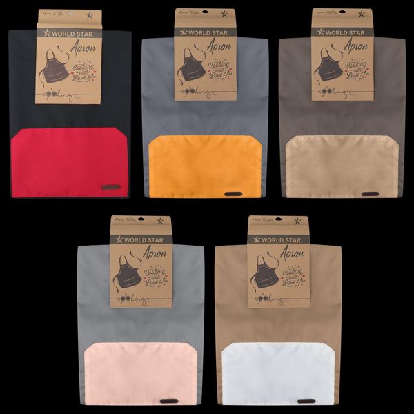 پیش بند آشپزخانه کوکینگ مدل ضد آب کلاسیک کد RK10