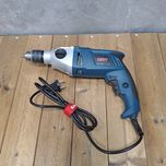 دریل چکشی جی آر تی مدل 910W