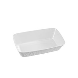 مرغ خوری گلدکیش مستطیل مدل آرنیکا سایز کوچک کد GK801124