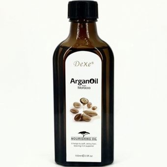 روغن مو آرگان دکسی مدل Morocco حجم 100میلی لیتر