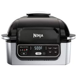 سرخ کن و گریل نینجا مدل NINJA AG301