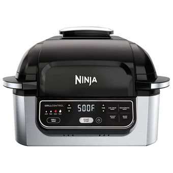 سرخ کن و گریل نینجا مدل NINJA AG301