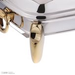 سوفله خوری ام جی اس طرح مستطیل مدل پافیلی کد 3101