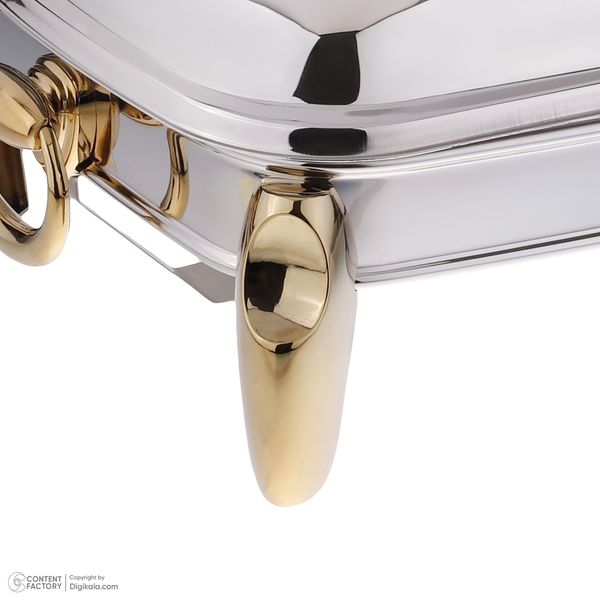 سوفله خوری ام جی اس طرح مستطیل مدل پافیلی کد 3101