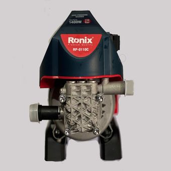 کارواش دینامی کامپکت 110 بار 1400 وات رونیکس مدل RP-0110C (12 ماه گارانتی)