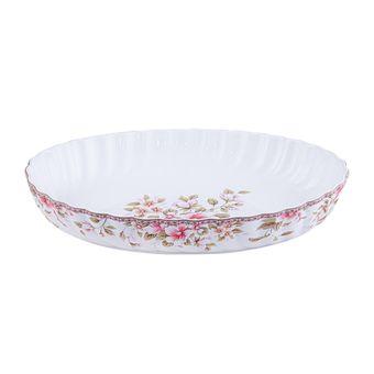 ظرف سرو مرغ گلد کیش مدل سوئیتی کد 701146