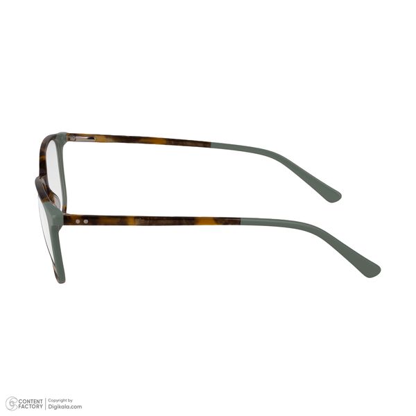 فریم عینک طبی مدل P6116C2 Acetate Multi Layer