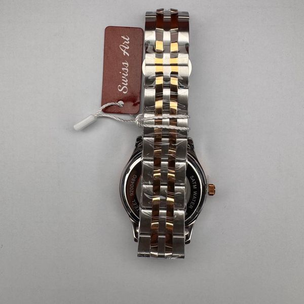 ساعت مچی عقربهای کوارتز مردانه سوئیس آرت مدل ANT048SR1607