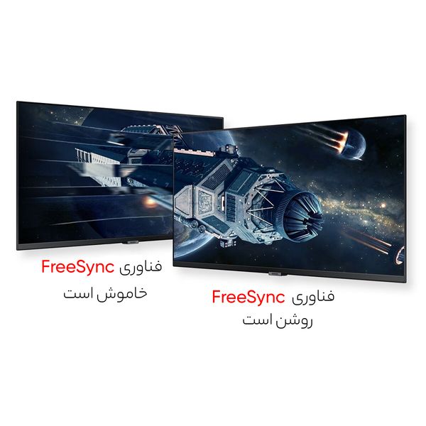 مانیتور سامسونگ مدل LS34C500 سایز 34 اینچ