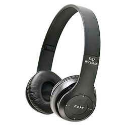 هدفون بی سیم بلوتوث مدل p47 5.4+edr
