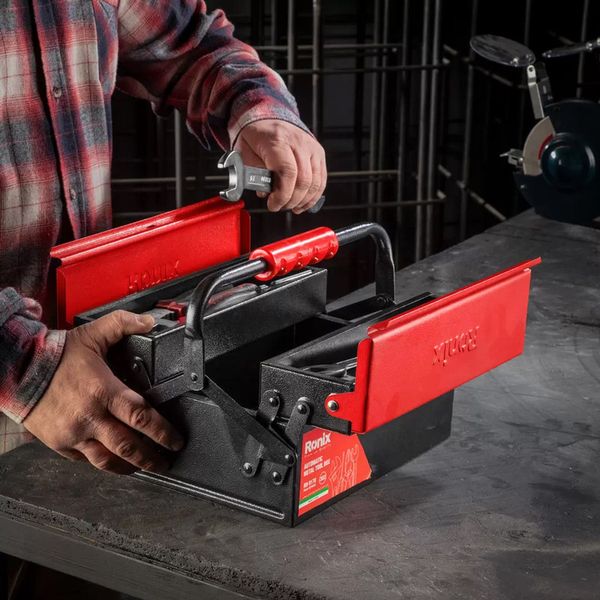 جعبه ابزار رونیکس مدل RH-9170