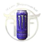 انرژی زا مانستر ULTRA VIOLET
