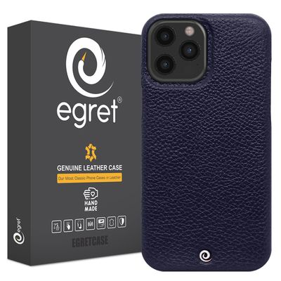 کاور اگرت مدل Floater چرمی مناسب برای گوشی موبایل اپل iPhone 12 Pro Max