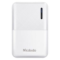 پاوربانک مک دودو مدل MC-6030 ظرفیت 10000 میلی آمپر ساعت
