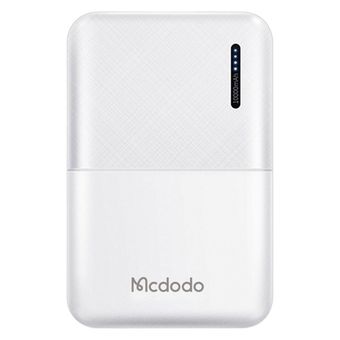 پاوربانک مک دودو مدل MC-6030 ظرفیت 10000 میلی آمپر ساعت