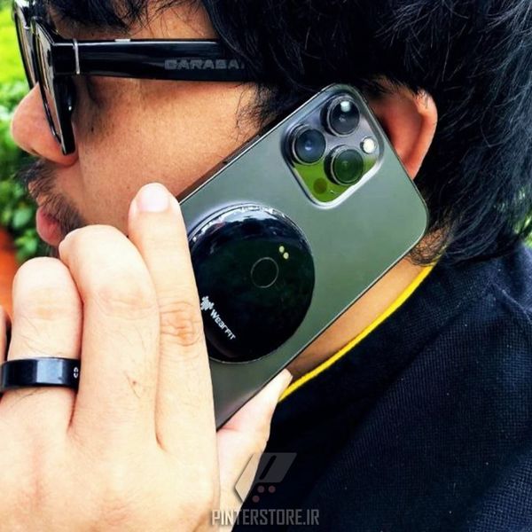 مترجم هوشمند ویرفیت مدل WEARFIT AI 102