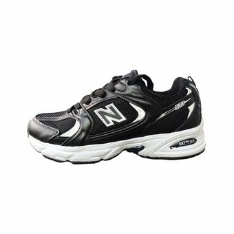 کفش راحتی مدل 530 رنگ مشکی