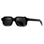 عینک آفتابی مستطیلی آلبرت وگ مدل S32132C1 Acetate Avantgarde Visionary