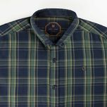 پیراهن آستین کوتاه مردانه مدل Sb-M-4007