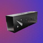 لایت باکس گیمینگ مدل DOTA 2