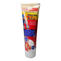 ژل موضعی عضلات و مفاصل ریلنس مدل R.Gel حجم 100 گرم*167