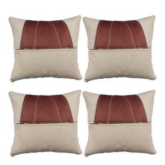 کوسن مدل ونوس مربع 40x40 بسته 4 عددی