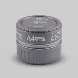 واکس مو لویز مدل Strong Natural A4 حجم 150 میلی لیتر