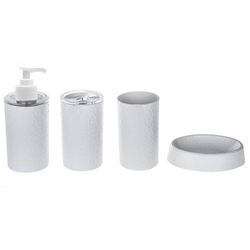 ست سرویس بهداشتی 4 پارچه مدل ENJ-4PI