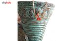 دستبند زنانه طرح دانه انار مدل D312