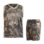 ست تاپ و شلوارک ورزشی مردانه مدل GS-M-DRI FIT-312611