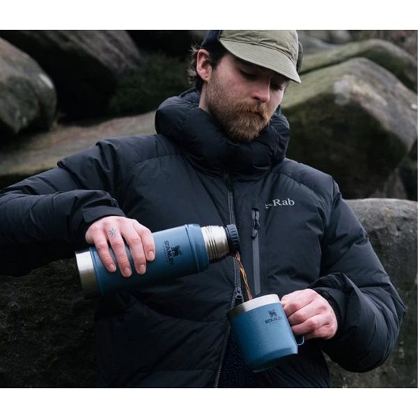 فلاسک استنلی مدل CLASSIC LEGENDARY کد F2022 گنجایش 0.75 لیتر*137