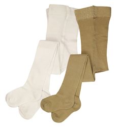 جوراب شلواری دخترانه ویزیون کد VSSZ30 بسته 2 عددی