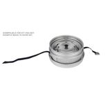 مجموعه ظروف سفری ترانگیا مدل 25-4 UL کد F2022