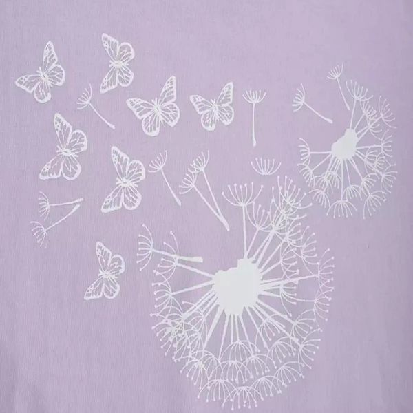 تی شرت آستین کوتاه دخترانه مدل MDSS-CH0660