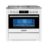 اجاق گاز دوو مدل DGC5-2112N