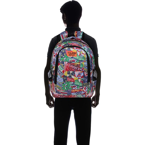 کوله پشتی توریث مدل LMT-7421