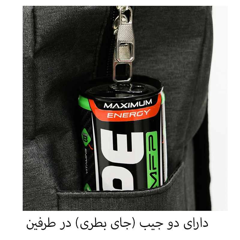 کوله پشتی اسپرت توریث  17