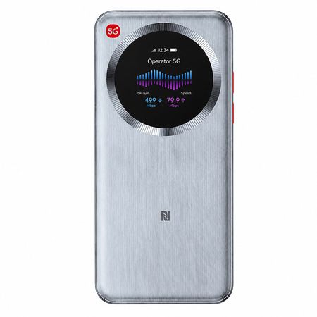مودم زد تی ای مدل ZTE U30 Pro 5G TD-LTE