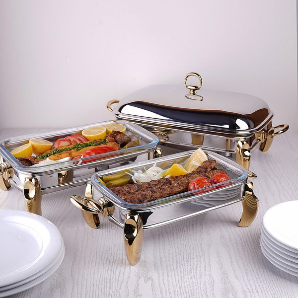 سوفله خوری ام جی اس مدل 3101